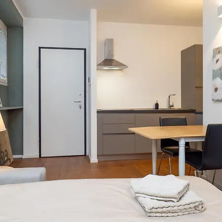 Citylife-duomo Comfort & Metro A 2 Minuti! Apartment Milan