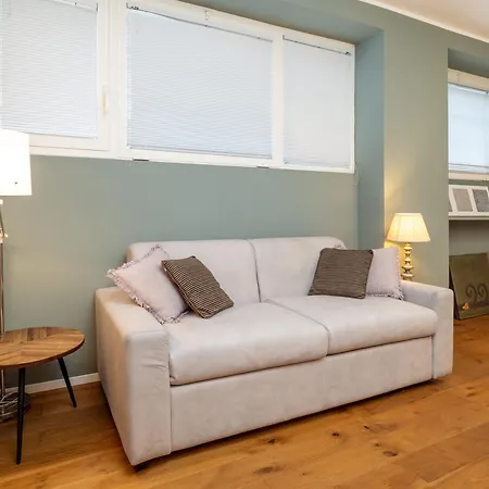 Apartmán Citylife-duomo Comfort & Metro A 2 Minuti! *