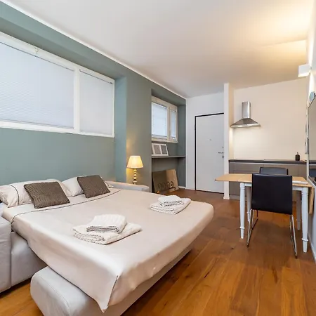 Apartamento Citylife-duomo Comfort & Metro A 2 Minuti! *