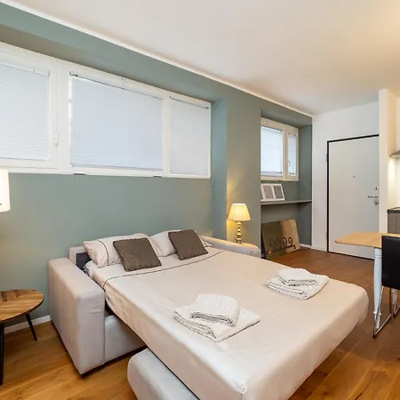 Citylife-duomo Comfort & Metro A 2 Minuti! Apartment Milan