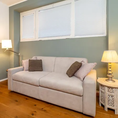 Apartmán Citylife-duomo Comfort & Metro A 2 Minuti! Milán