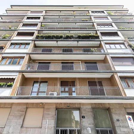Mameli - M4 Tricolore Appartement *