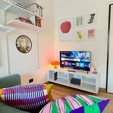 Apartmán Sunnyflat Near Navigli E Bocconi Milán