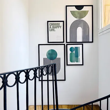 Terrace - Center - Duomo Apartmán *