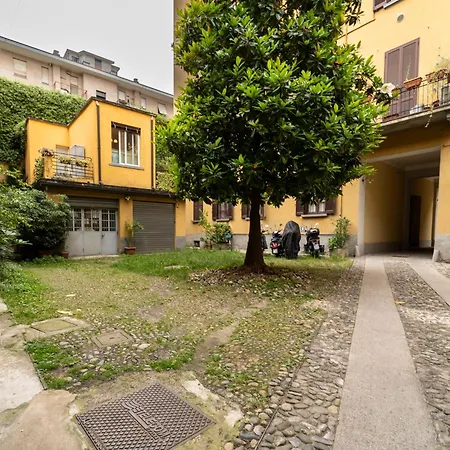 Terrace - Center - Duomo Apartmán