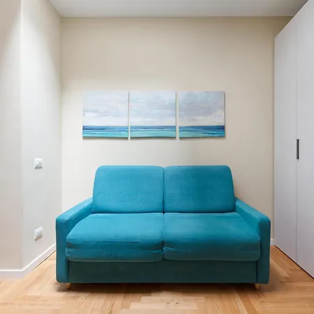 Lejlighed Guesthost - Missori & Bocconi Renovated