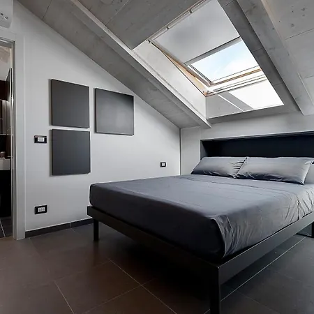 Experience Design Bed&show 4* Mediolan