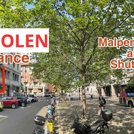 Folen 3* Milán