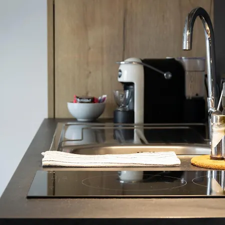 Apartman Aprica16 Loft House