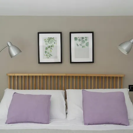 Aprica16 Loft House Milánó