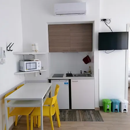 Апартаменты Residenza Via Ripamonti 514 Милан
