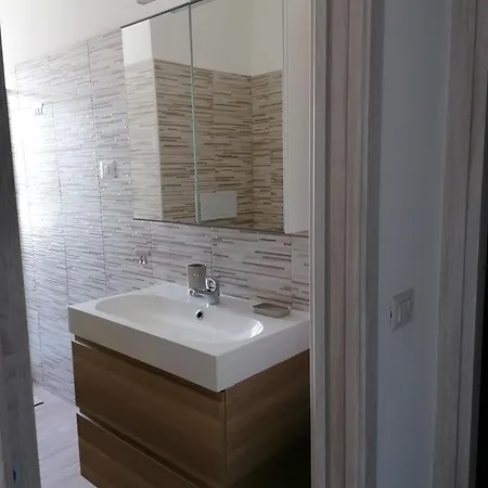 Апартаменты Residenza Via Ripamonti 514 *