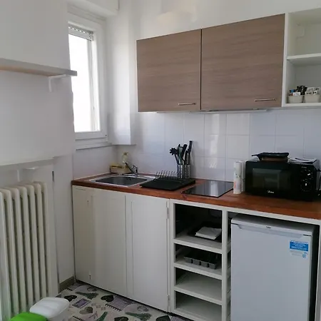 Апартаменты Residenza Via Ripamonti 514