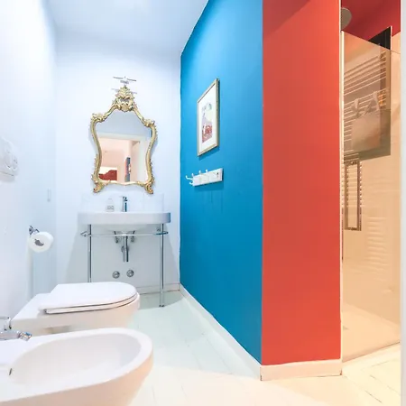 Apartment Station/duomo Area Stylish *