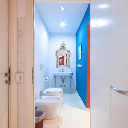 Station/duomo Area Stylish Apartamento Milán