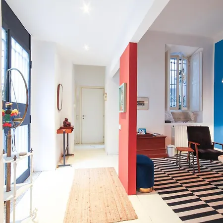 Station/duomo Area Stylish Apartamento *