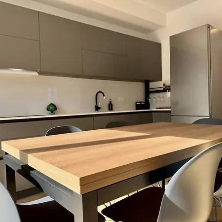 Apartament La Tana Del Ghisallo Mediolan