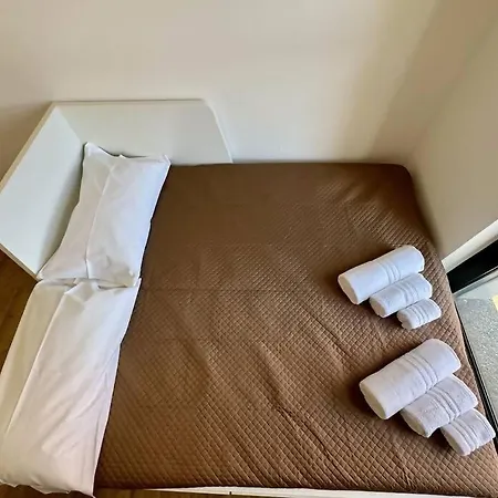 Apartament La Tana Del Ghisallo *