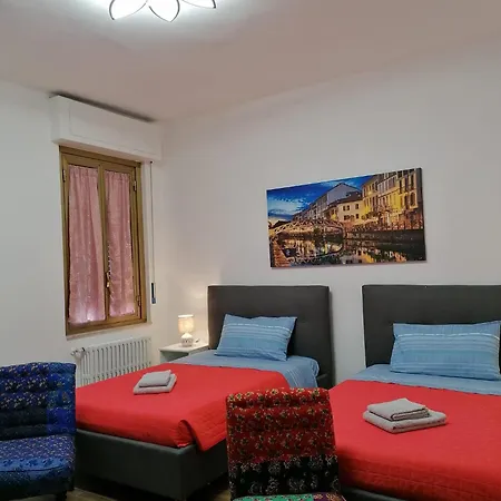 Naviglio Grande * Milán