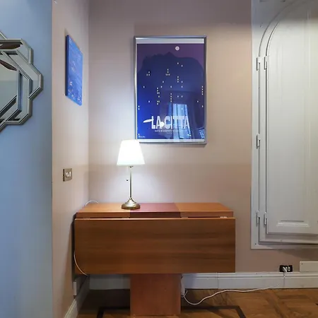 Διαμέρισμα Primopiano - Piazza Napoli *