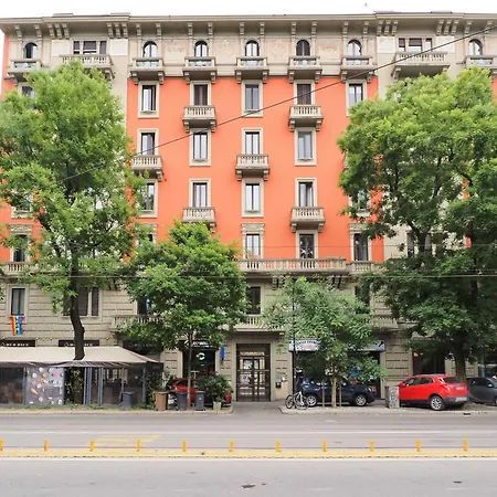 Primopiano - Piazza Napoli Apartmán Milán