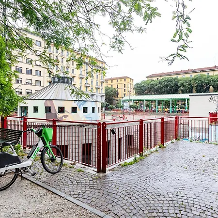 Piazza Gramsci Amazing With Balcony - Collection * Mediolan