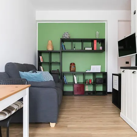 Apartament Italianway Easy - Tofane 33 *