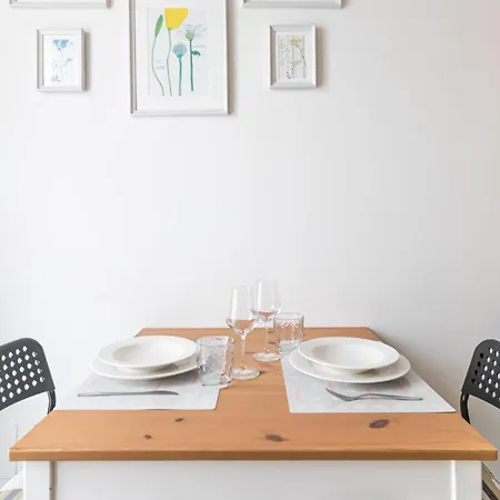 Apartament Italianway Easy - Tofane 33 Mediolan