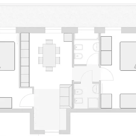 Stayeasy Sauli1 - 2 Bedrooms, 2 Baths Next To Pasteur Metro Appartement
