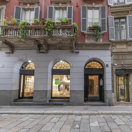 Lupetta 3 - Leia Hospitalty * Milano