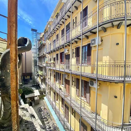 In Coorte Di Prestigio Salutati Apartment Mailand