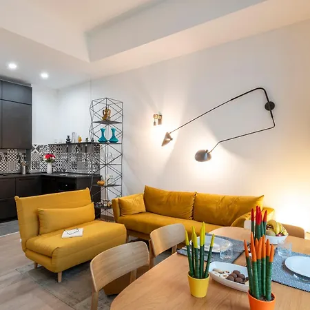 Padova 38 - Bilocale Di Design * Milán