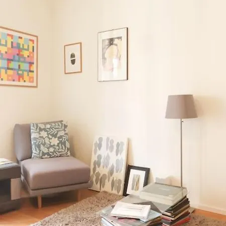 Apartment Explore&cowork Horti Business Retreat Milan