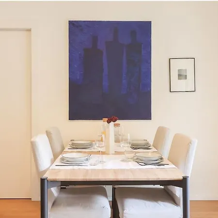 Explore&cowork Horti Business Retreat Apartment