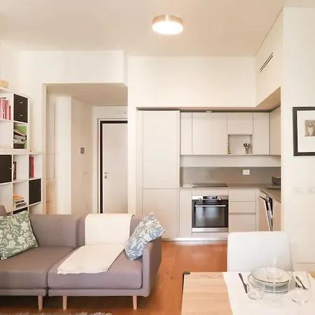 Explore&cowork Horti Business Retreat Apartment