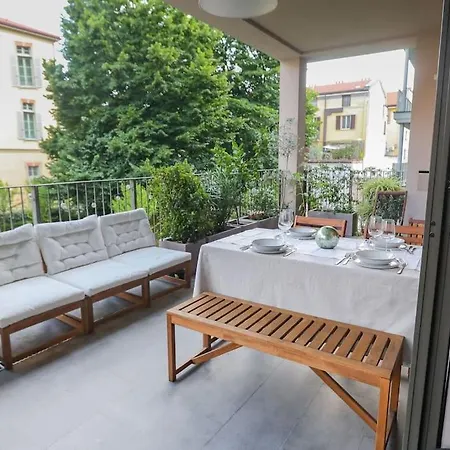 Explore&cowork Horti Business Retreat Apartment