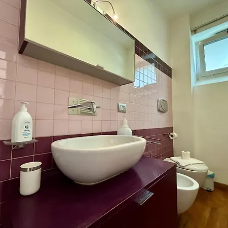 Kibilu - Via Morosini - Policlinico - Centro Citta Apartment *