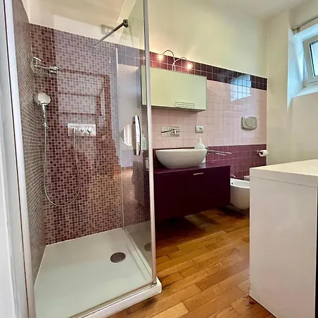 Kibilu - Via Morosini - Policlinico - Centro Citta Apartment *