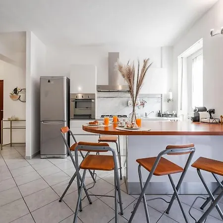 Nuovissima Dimora Con Terrazzino Mediolan