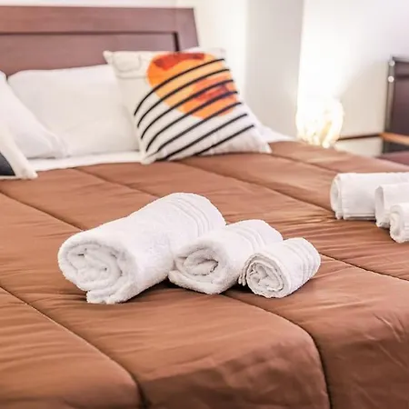 Appartement Nuovissima Dimora Con Terrazzino