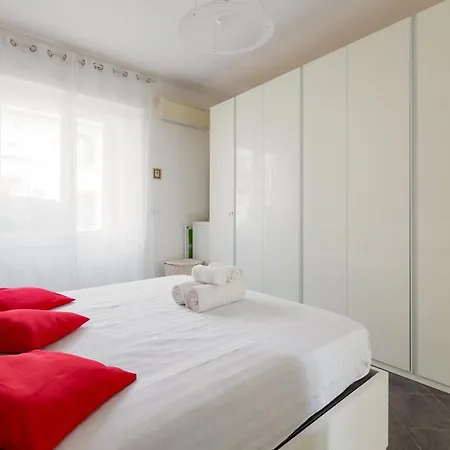 Guesthost - Milano-nolo Balcony