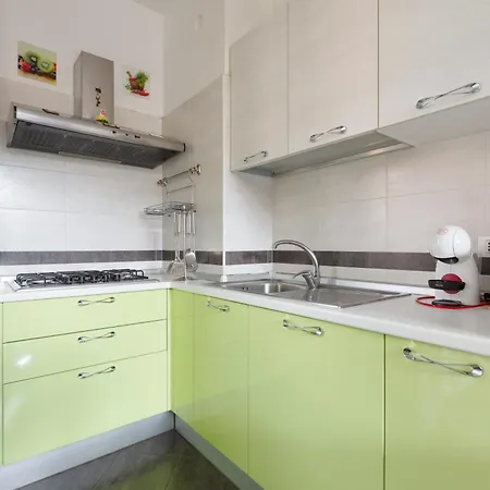 Daire Milano-nolo Balcony Milano