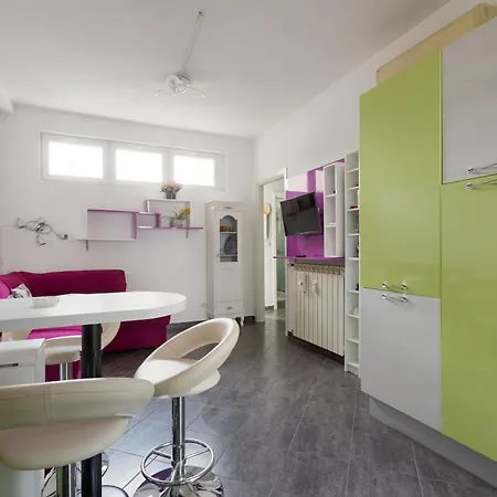 Guesthost - Milano-nolo Balcony Apartamento