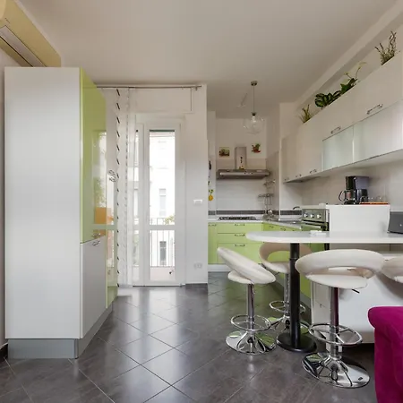 Apartamento Guesthost - Milano-nolo Balcony *