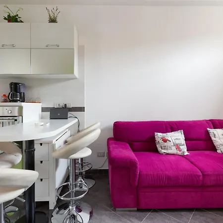 Daire Milano-nolo Balcony Milano