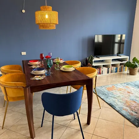 דירה Casa Sunshine Milano-rho Fiera-sansiro Stadio מילאנו