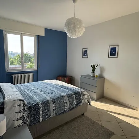 Casa Sunshine Milano-rho Fiera-sansiro Stadio * מילאנו