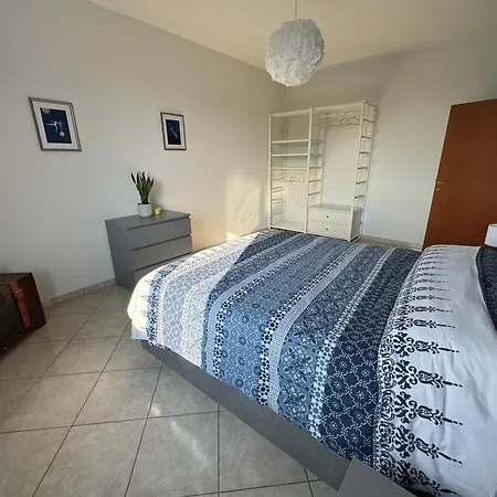 Casa Sunshine Milano-rho Fiera-sansiro Stadio מילאנו