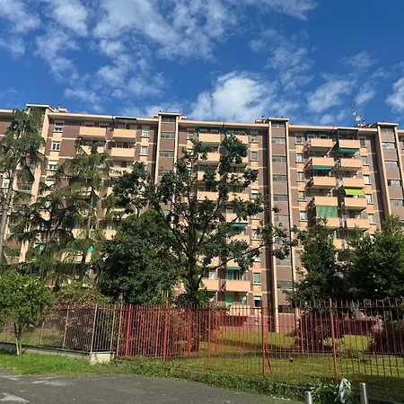 דירה Casa Sunshine Milano-rho Fiera-sansiro Stadio מילאנו