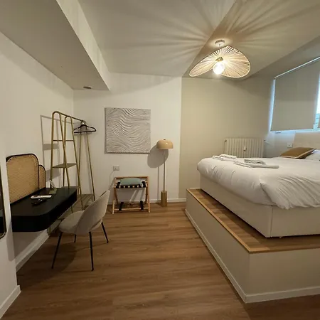 Guest house D-home